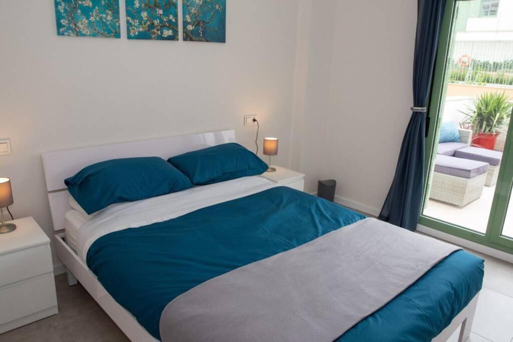Apartment Rosa - Brand New 2 Bedroom Apartment In Cantal Homes, Ventanicas, 莫哈卡尔 外观 照片