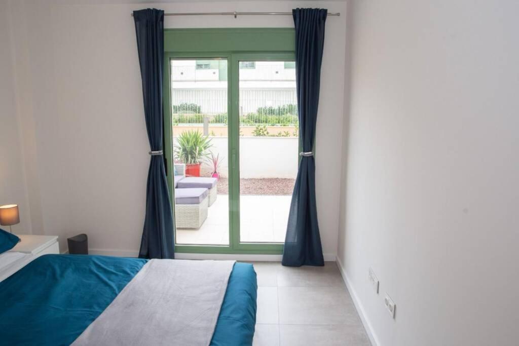Apartment Rosa - Brand New 2 Bedroom Apartment In Cantal Homes, Ventanicas, 莫哈卡尔 外观 照片